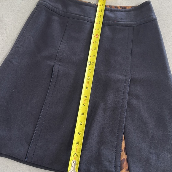 Dolce & Gabbana very dark navy(almost black)Skirt - Picture 7 of 7